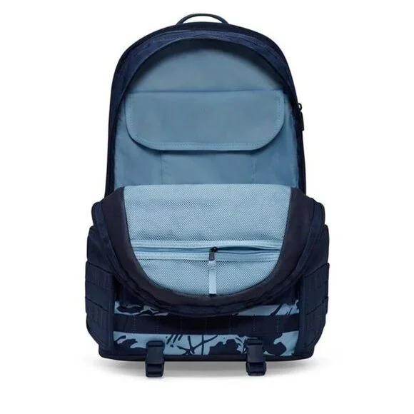 Nike SB RPM Backpack Midnight Navy Blue One Size